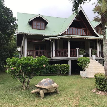 Villa Pasyon La Digue Bagian luar foto