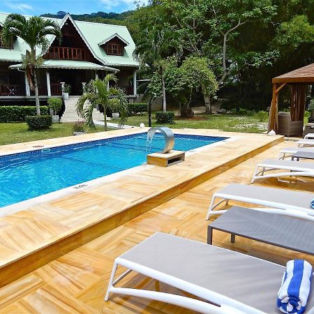 Villa Pasyon La Digue Bagian luar foto