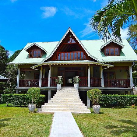 Villa Pasyon La Digue Bagian luar foto