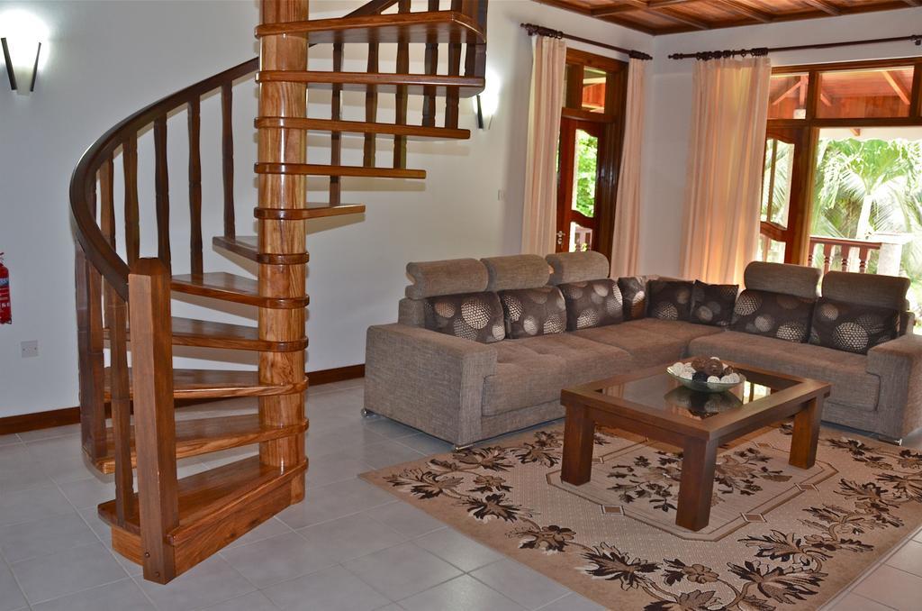 Villa Pasyon La Digue Bagian luar foto