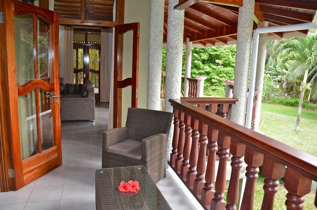 Villa Pasyon La Digue Bagian luar foto
