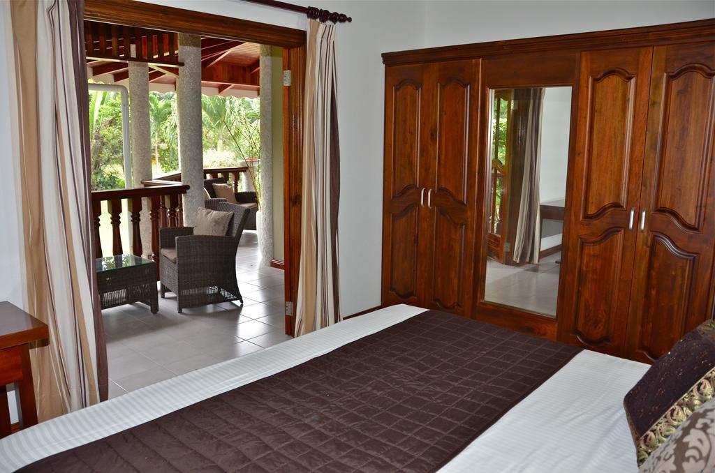 Villa Pasyon La Digue Bagian luar foto