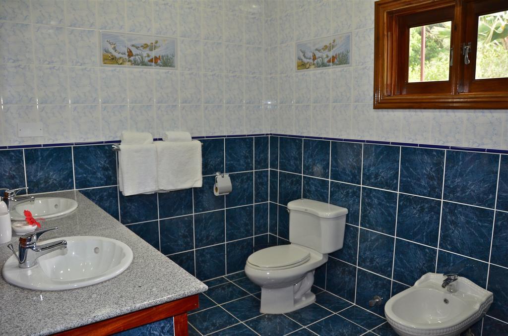 Villa Pasyon La Digue Bagian luar foto