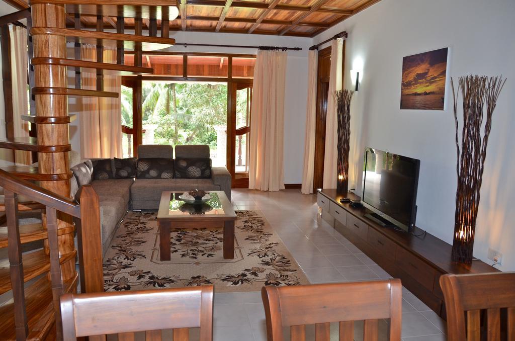 Villa Pasyon La Digue Bagian luar foto