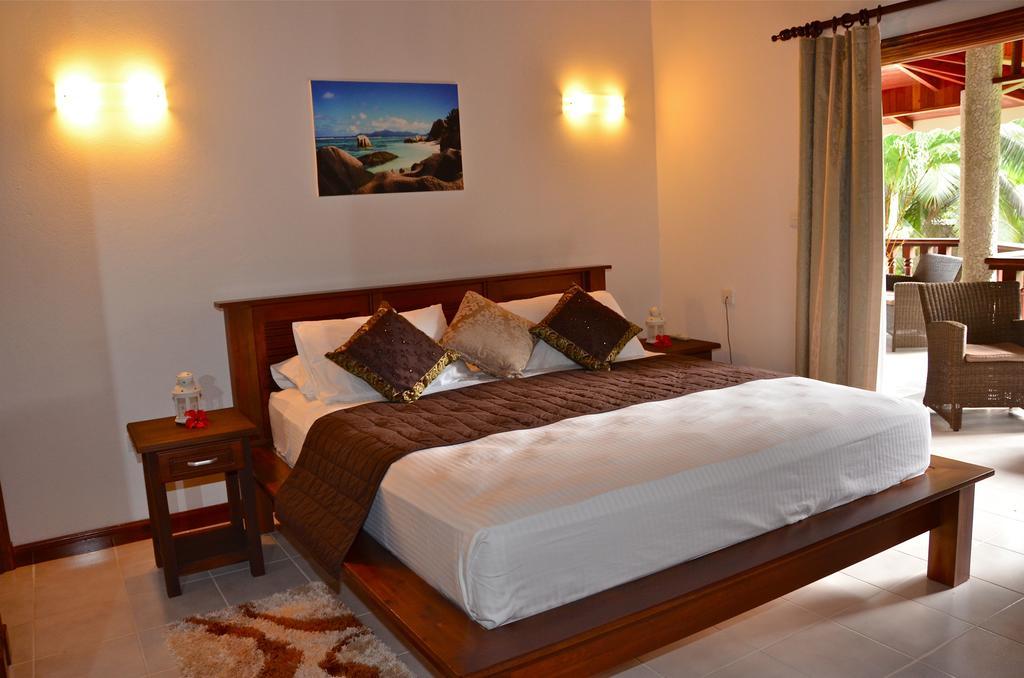 Villa Pasyon La Digue Bagian luar foto