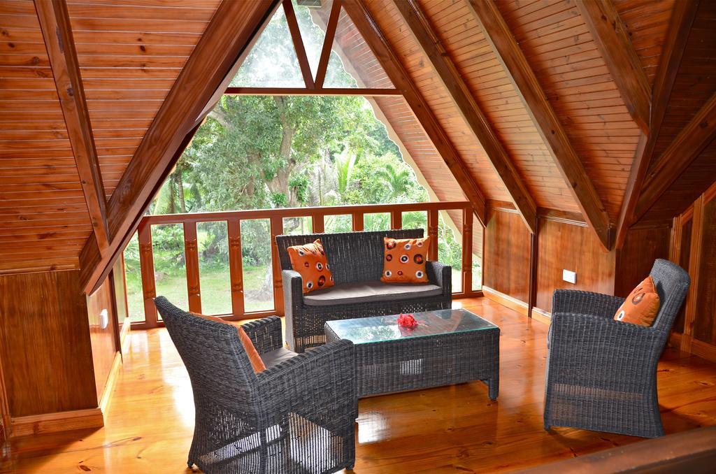 Villa Pasyon La Digue Bagian luar foto
