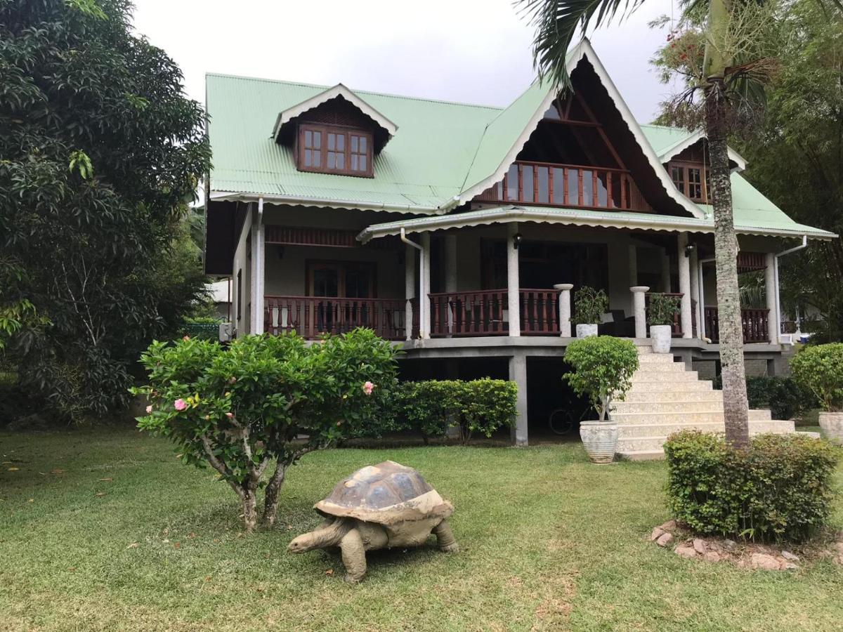 Villa Pasyon La Digue Bagian luar foto