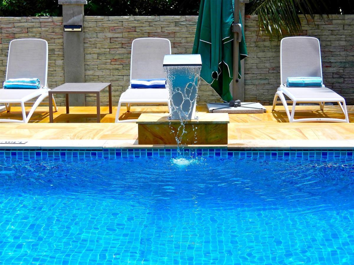 Villa Pasyon La Digue Bagian luar foto